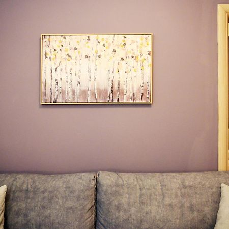 Modern Downtown Flat By Golden H&R Apartment Солун Екстериор снимка