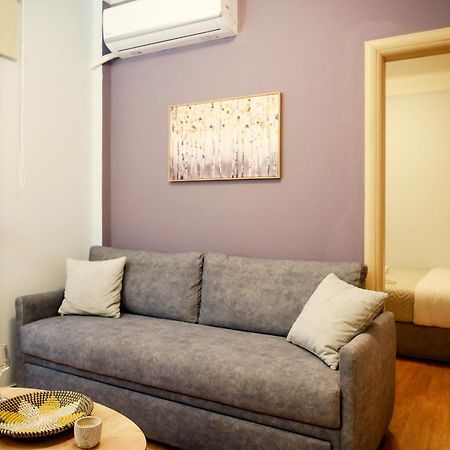 Modern Downtown Flat By Golden H&R Apartment Солун Екстериор снимка